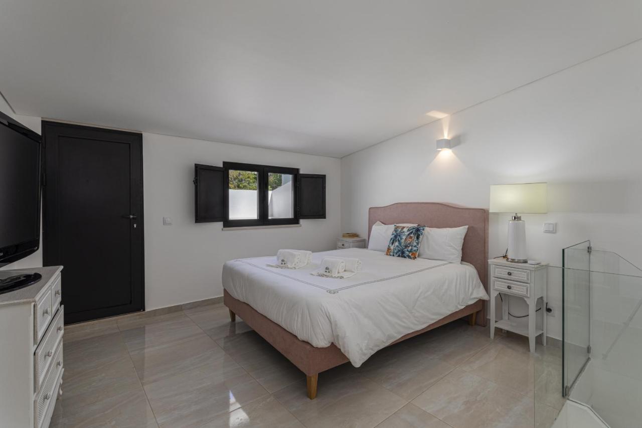 Casa Da Praca - City Center - Φάρο Εξωτερικό φωτογραφία