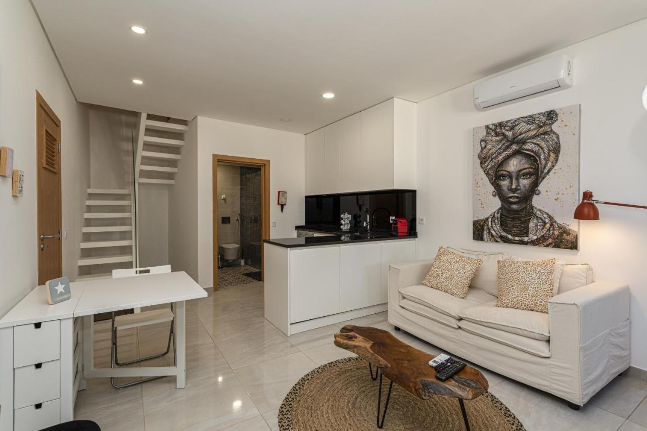 Casa Da Praca - City Center - Φάρο Εξωτερικό φωτογραφία
